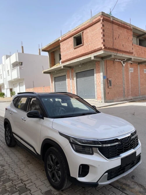 Kia Seltos 2025 