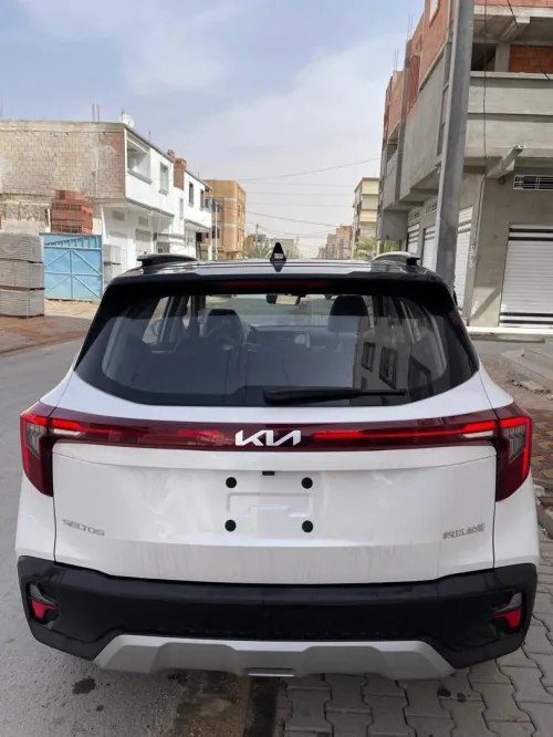 Kia Seltos 2025 