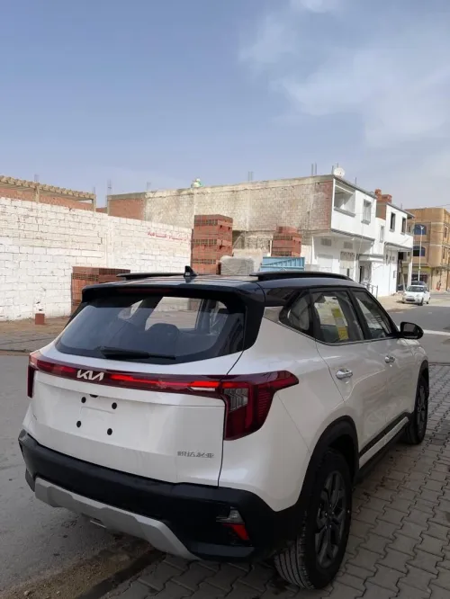 Kia Seltos 2025 