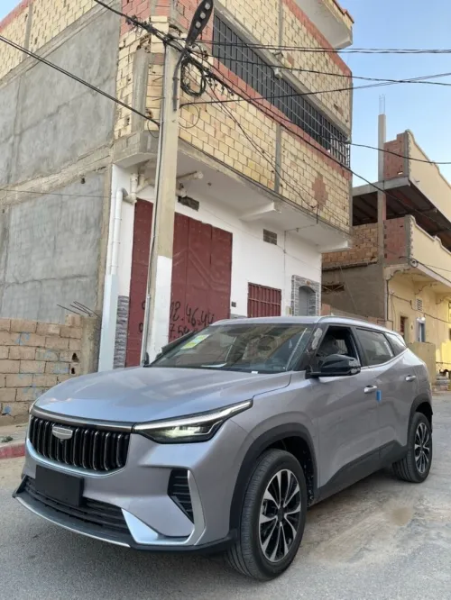 Geely Cityray  2026 