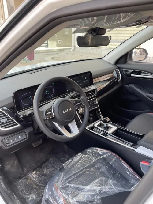 Kia Seltos 2025 