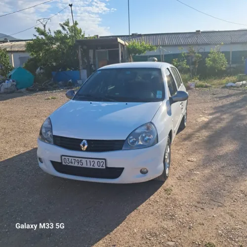 Renault Clio Campus 2012 Bye bye