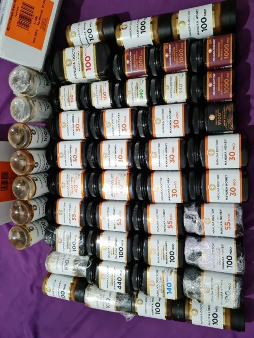 Miel manuka عسل مانوكا