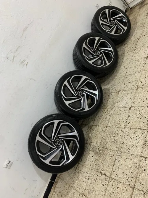 Jantes Citroën ds