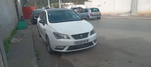 Seat Ibiza 2015 Black Line