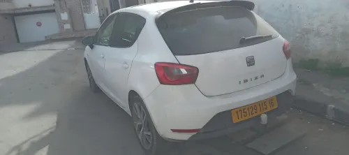 Seat Ibiza 2015 Black Line
