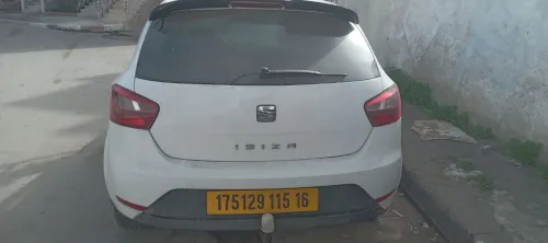 Seat Ibiza 2015 Black Line