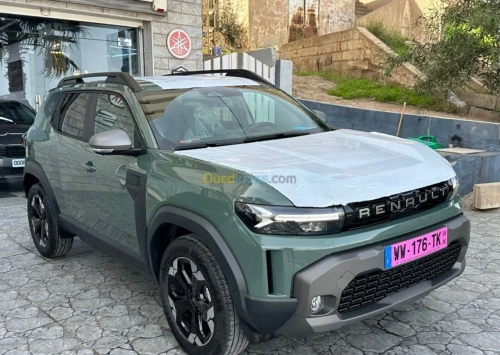 Renault DUSTER 2026 Toute