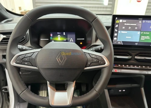 Renault DUSTER 2026 Toute