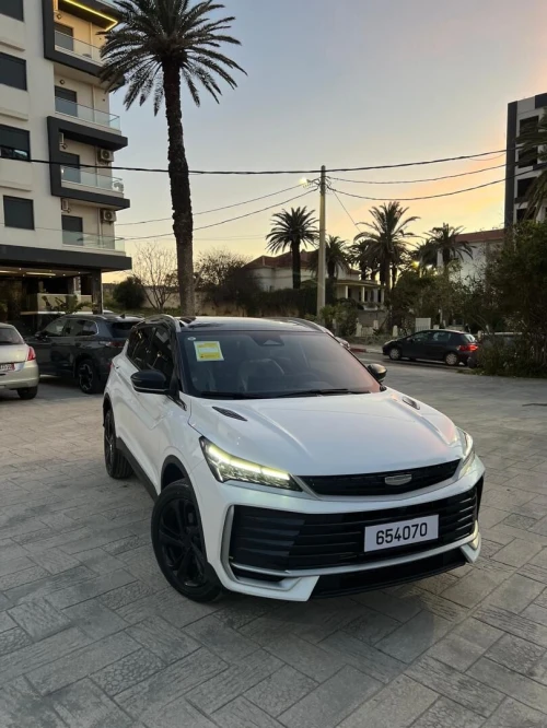 Geely Coolray 2026 Full Option