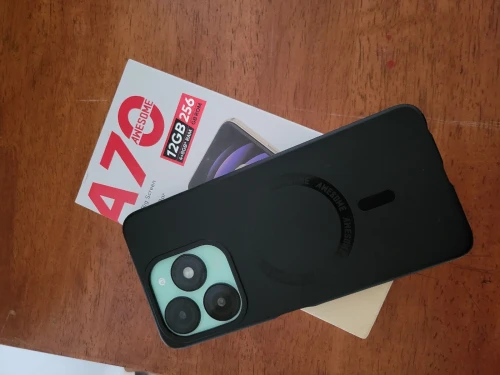 Itel A70