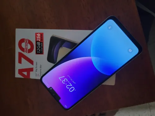 Itel A70