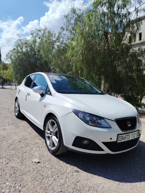 Seat Ibiza 2012 Ibiza