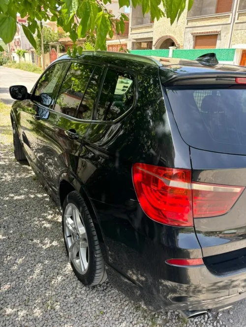 BMW X3 2013 