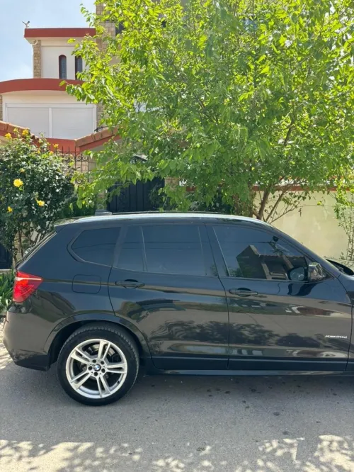 BMW X3 2013 