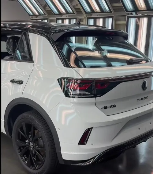 Volkswagen T-Roc 2025 R- Line Edition 