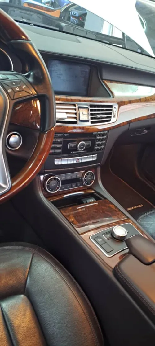 Mercedes CLS 2011 CLS