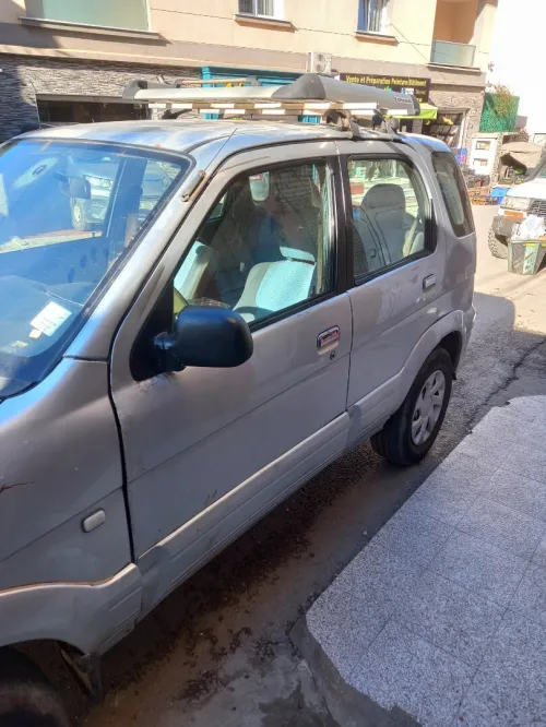 Zotye Nomad 1 2007 Nomad 1