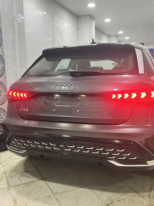 Audi A3 Sportback 2026 S line