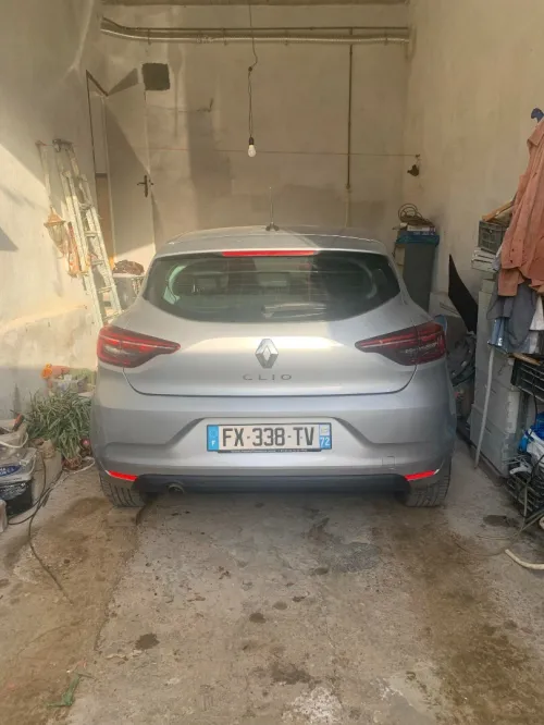 Renault Clio 5 2021 Boîte 5
