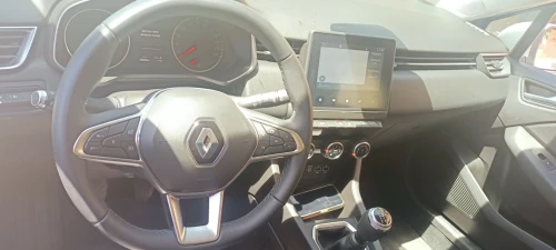 Renault Clio 5 2021 Boite 5