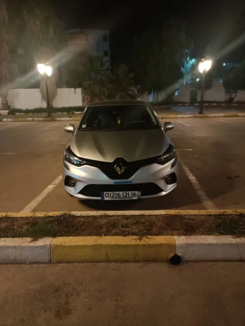 Renault Clio 5 2021 Boite 5
