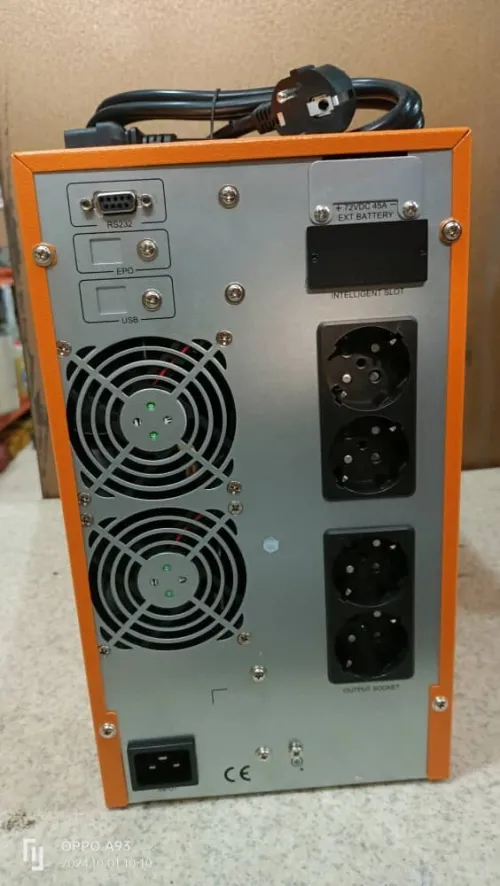 Onduleur Monophasé 3 KVA  Makelsan