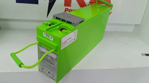 SOLUTION Batterie 12V / 105Ah