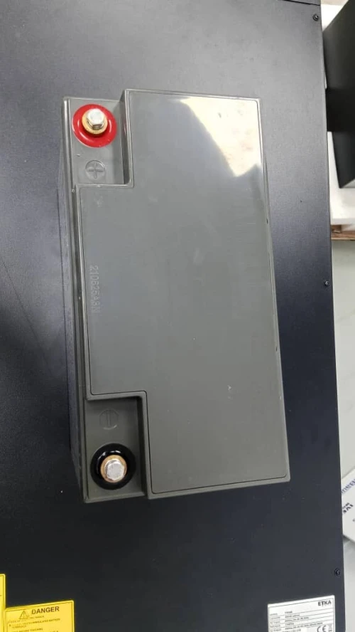 SOLUTION Batterie 12V / 55Ah