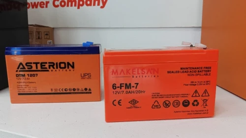 Batterie 12v / 7Ah