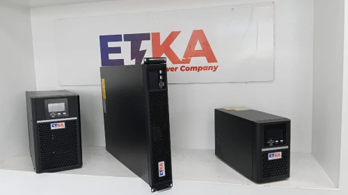 Onduleur ONLINE  TOUR 3 KVA  ACWATT ETKA POWER