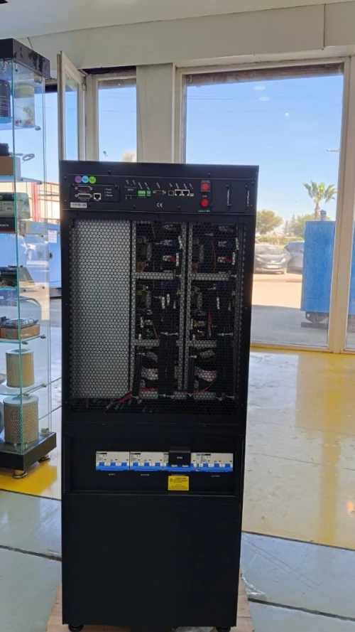 Onduleur Triphasé 80 KVA KSTAR