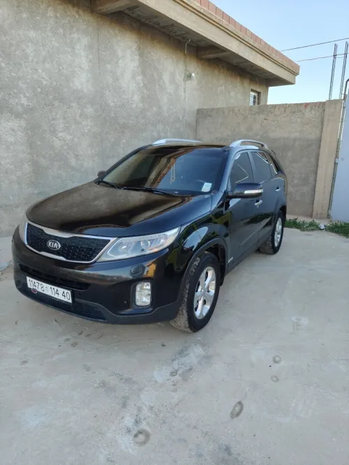 Kia Sorinto 2014 Blak