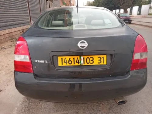 Nissan Primera 2003 1.6