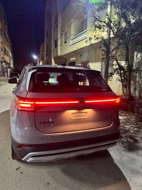 Volkswagen Tahru 2026 