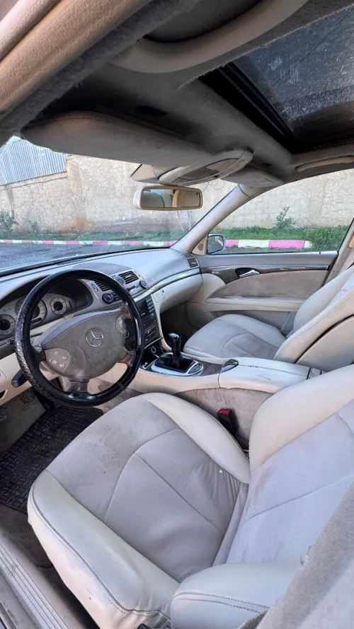 Mercedes Classe E 2005 advantage