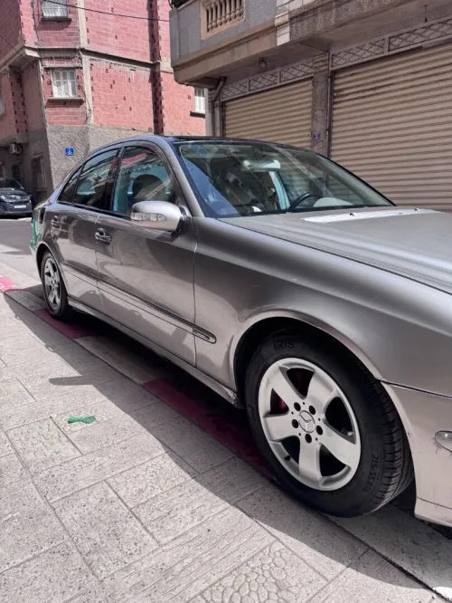 Mercedes Classe E 2005 Classe E