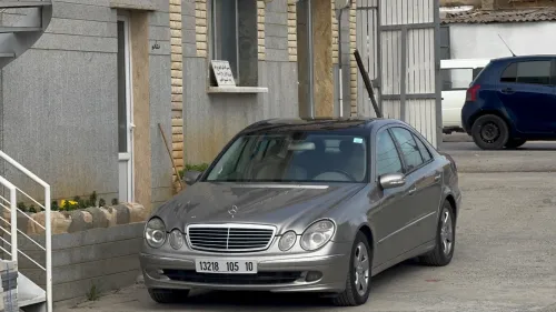 Mercedes Classe E 2005 advantage