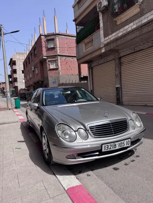Mercedes Classe E 2005 Classe E