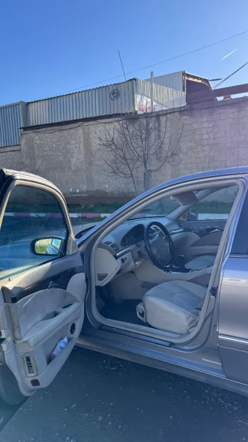 Mercedes Classe E 2005 Classe E