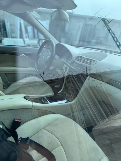 Mercedes Classe E 2005 Classe E