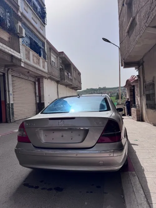 Mercedes Classe E 2005 advantage