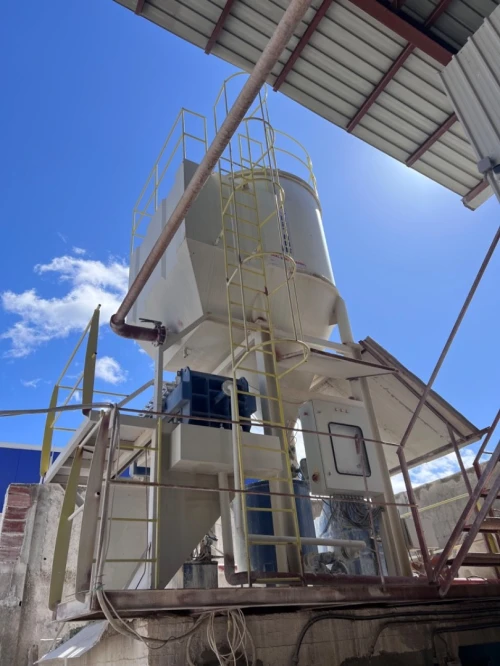 Filtre presse ketmak (WATER TREATMENT PLANT)