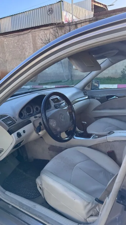 Mercedes Classe E 2005 Classe E