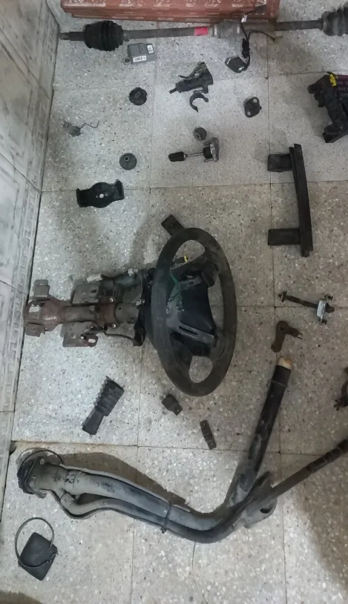 Pieces pour hyundai getz gls 2009
