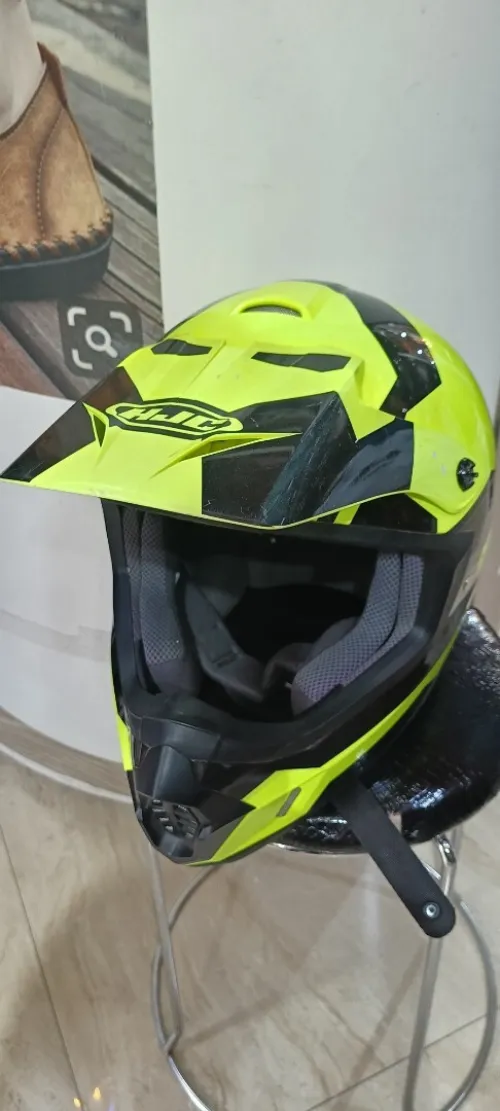 Casque moto HJC
