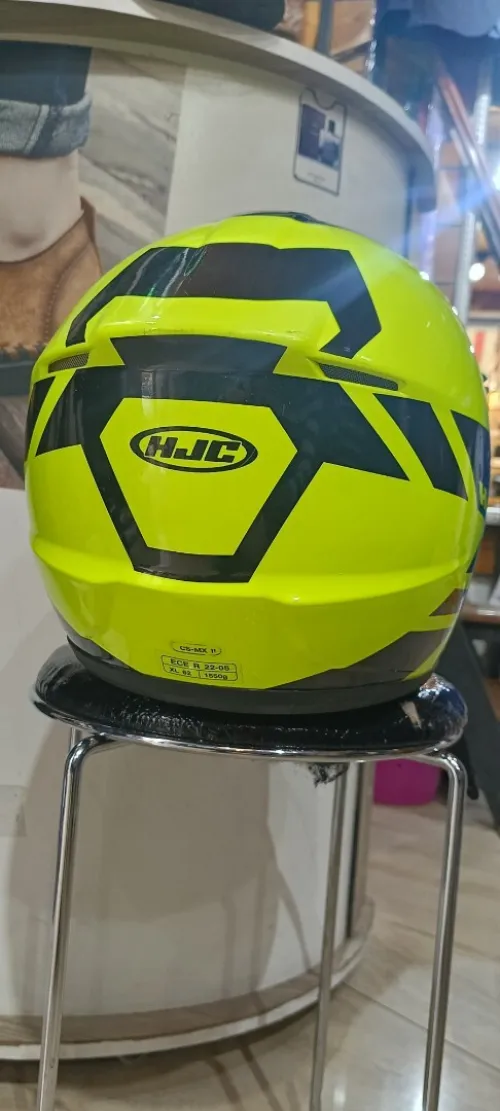 Casque moto HJC