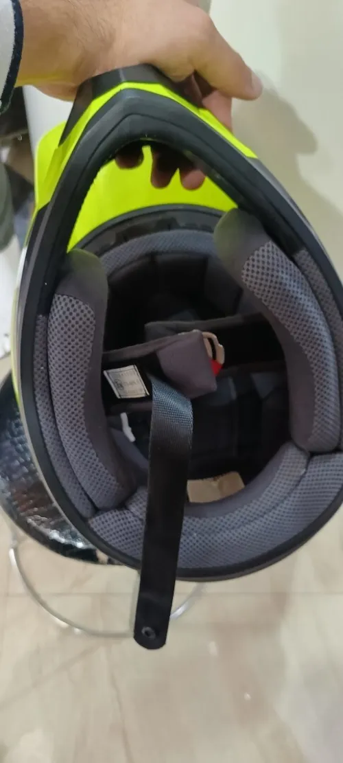 Casque moto HJC