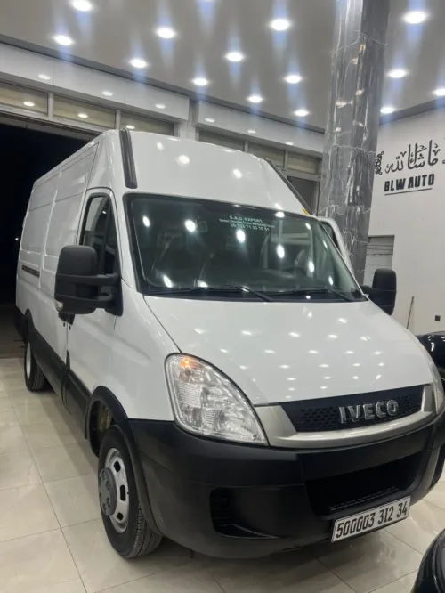Iveco Daily C15 HPI 35 2012