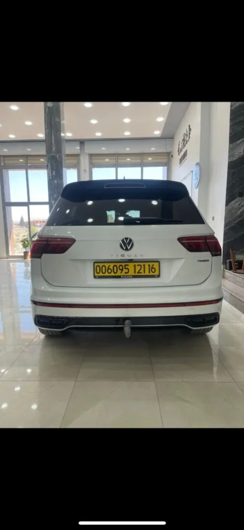 Volkswagen Tiguan 2021 R Line